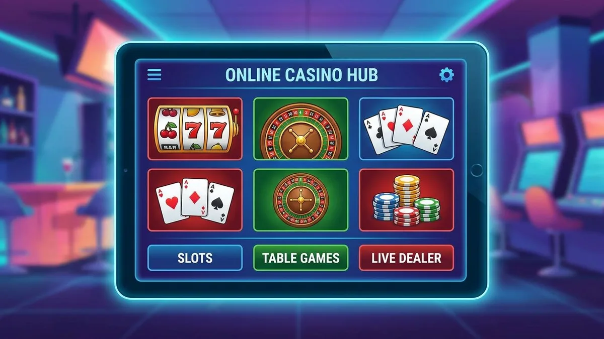 Casino games